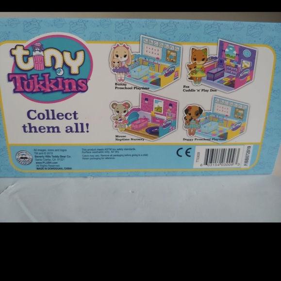 Tiny Tukkins Preschool Playtime - Picture 3 of 4